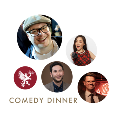 Comedy Dinner